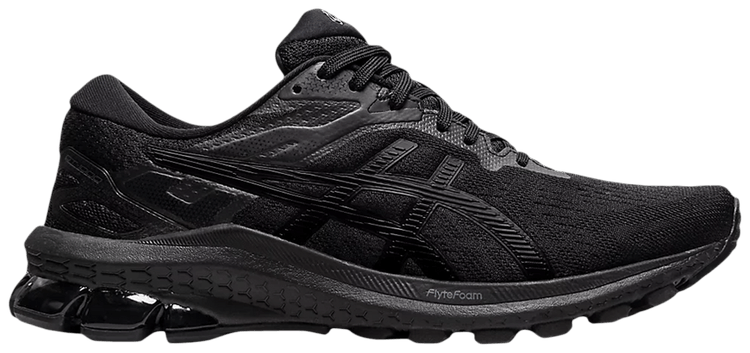 Asics Wmns GT 1000 10 Wide Black