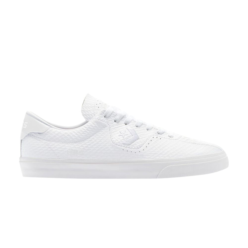 Pre-owned Converse Louie Lopez Pro 'heart Of The City - Los Angeles' In White