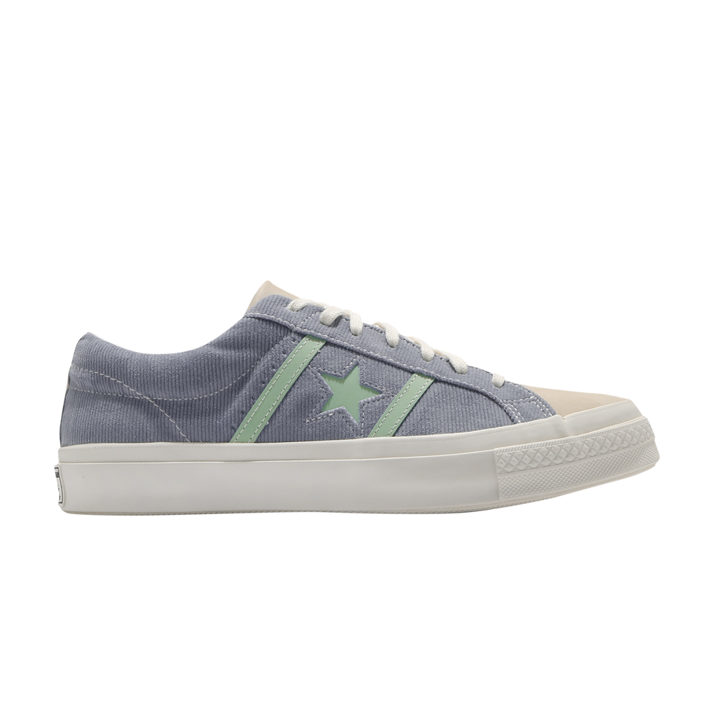 Pre-owned Converse One Star Academy Low 'ceramic Green' In Grey