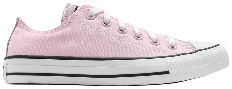 Pink sales foam converse
