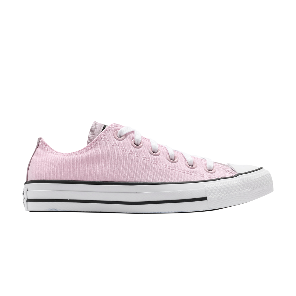 Pre-owned Converse Chuck Taylor All Star Low 'anodized Metals - Pink Foam'
