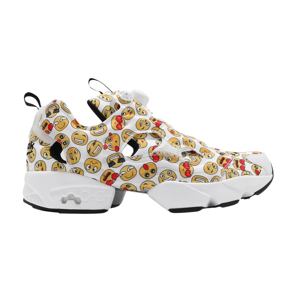 Reebok InstaPump Fury OG 'Emoji' | Multi-Color | Men's Size 4.5