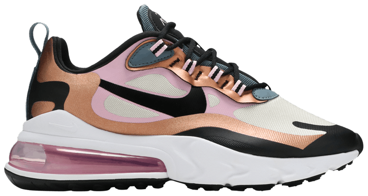 Air max 270 react online noir femme