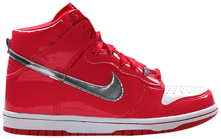 Nike Dunk High GS Aster Pink