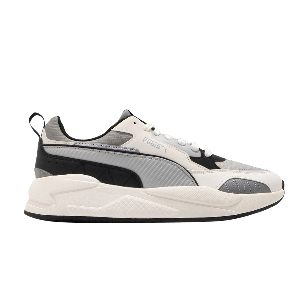 puma x ray 2 square limestone
