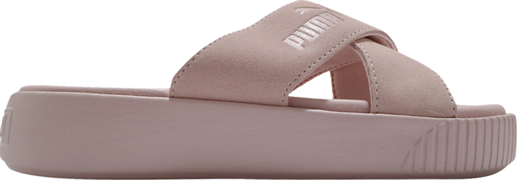 Wmns Platform Sandal 'Cloud Pink'