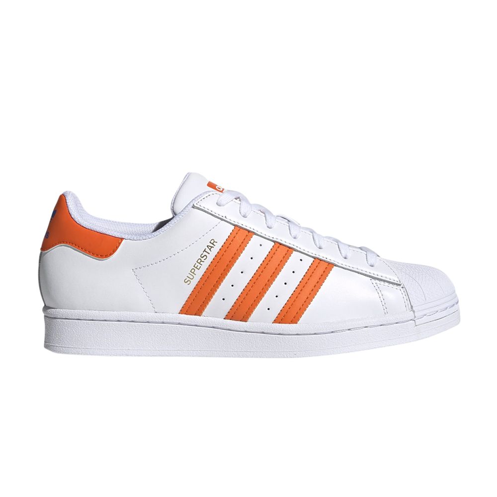ADIDAS ORIGINALS SUPERSTAR 'KNICKS'