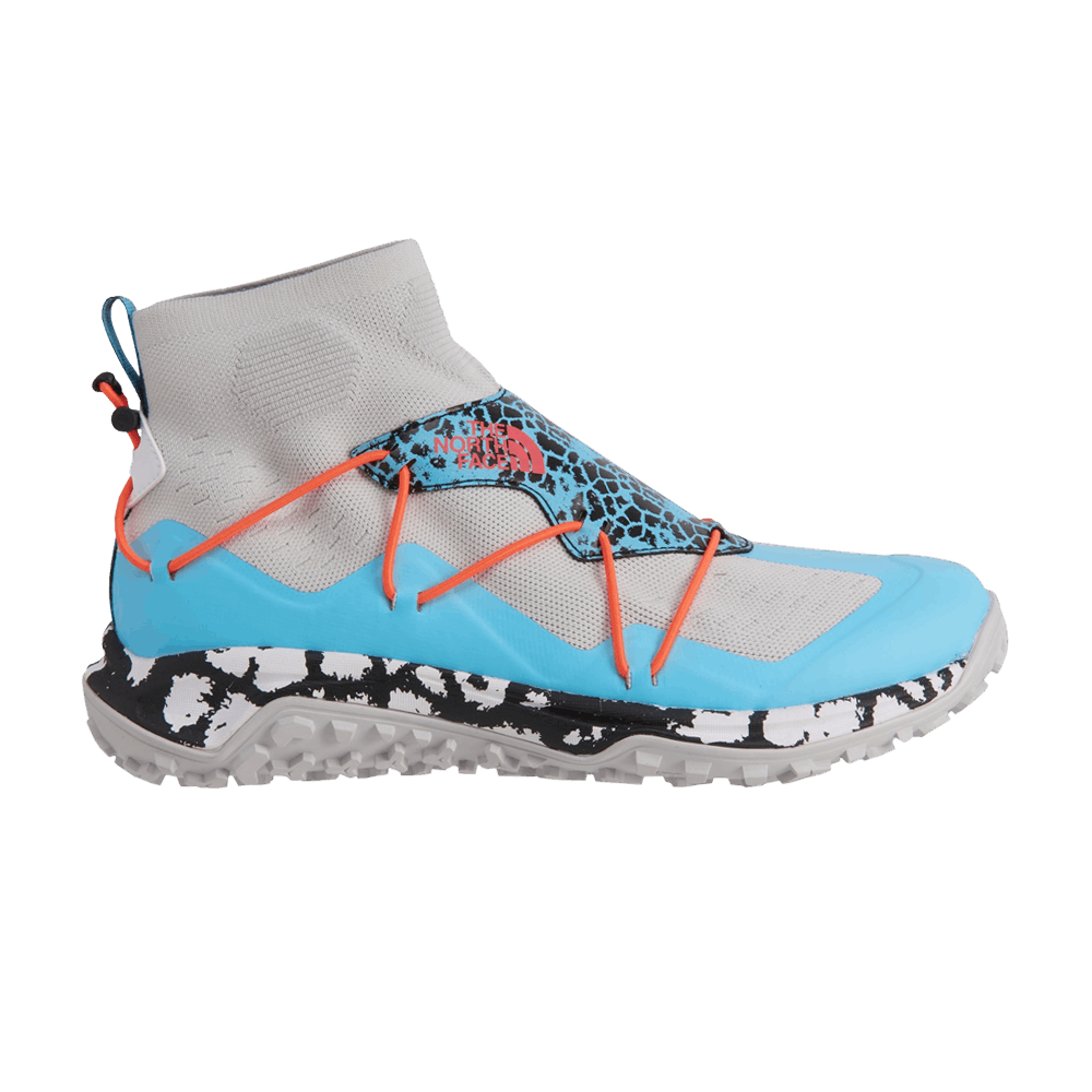 Silh Mid 'Animal Print - Blue' | GOAT