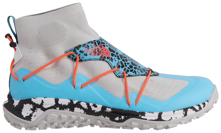 The North Face Silh Mid Animal Print   Blue