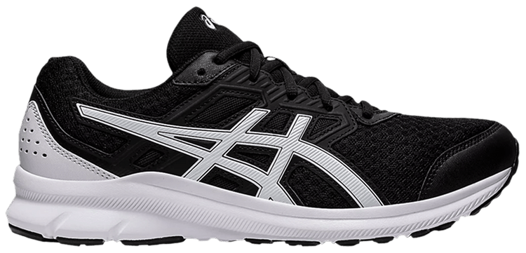 Asics Jolt 3 Black White