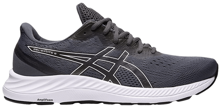Asics Gel Excite 8 4E Wide Carrier Grey