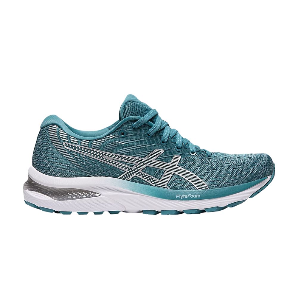 ASICS Wmns Gel Cumulus 22 'Smoke Blue' | Women's Size 5