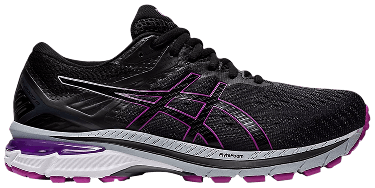 Asics Wmns GT 2000 9 GTX Black Digital Grape