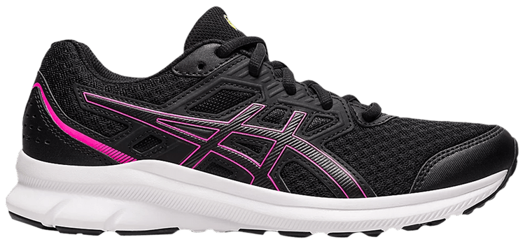 Asics Wmns Jolt 3 Black Hot Pink