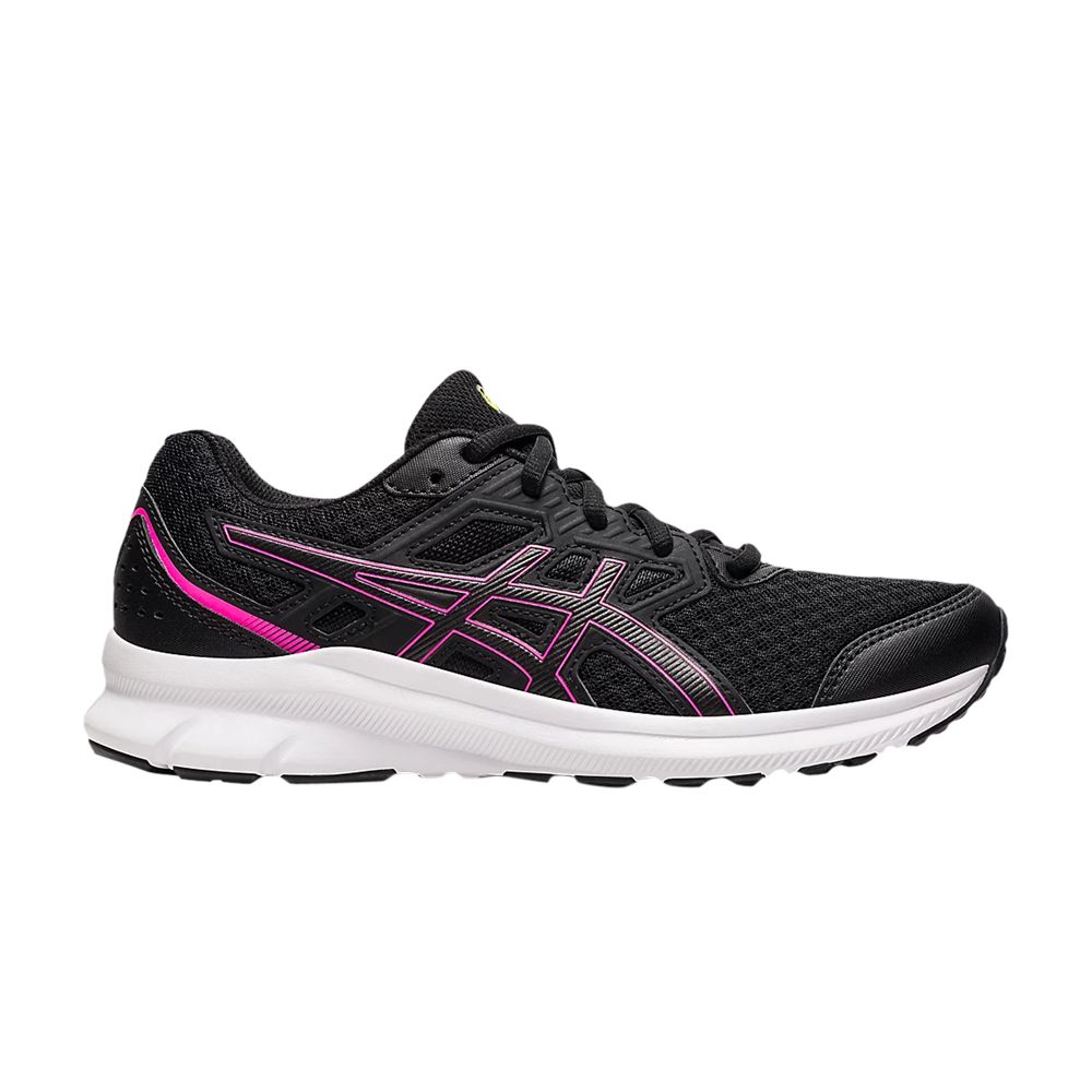 ASICS Wmns Jolt 3 'Black Hot Pink' | Women's Size 5