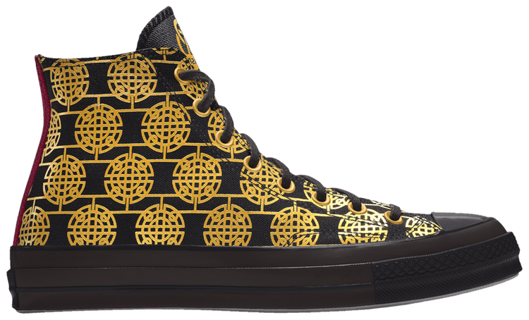 Converse Chuck 70 High Chinese New Year By You