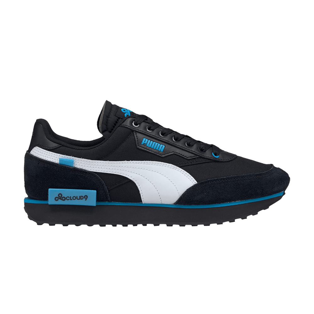 puma x cloud9 future rider sneakers