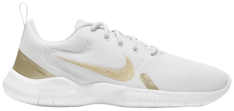 Nike flex experience rn gold discount