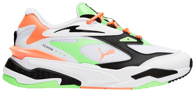 Puma Wmns RS Fast Elektro