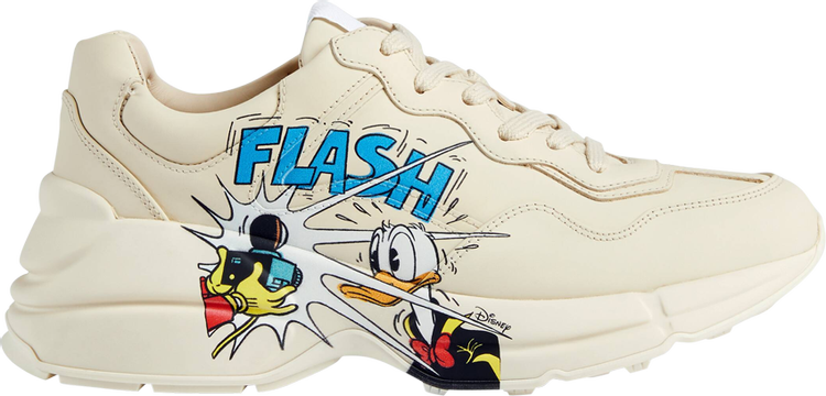 Disney x Gucci Wmns Rhyton 'Donald Duck'
