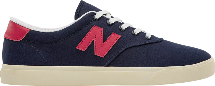 All Coasts 55 2E Wide 'Navy Red'