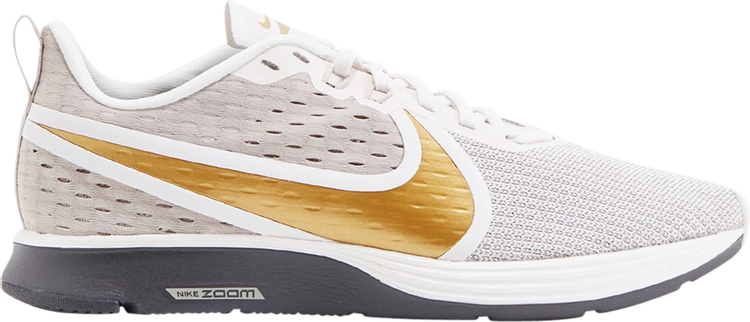 can not see Gently go to work Wmns Zoom Strike 2 'String Metallic Gold' | GOAT