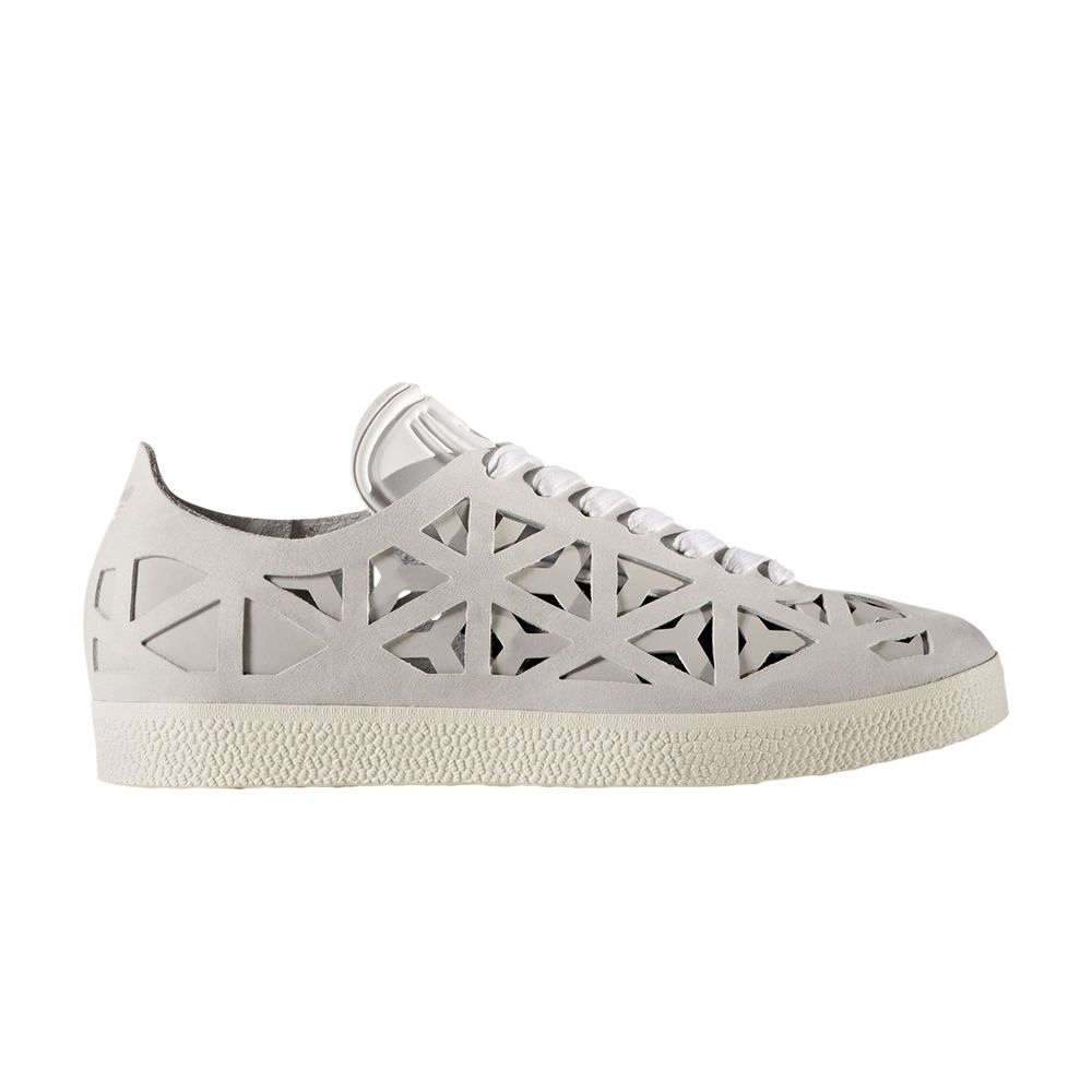 Wmns Gazelle Cutout 'Cream White' - BB5179