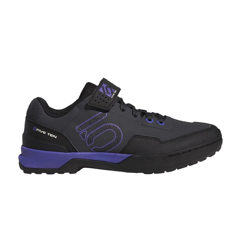 adidas Wmns Five Ten Kestrel Lace 'Core Black Purple' | Women's Size 6.5