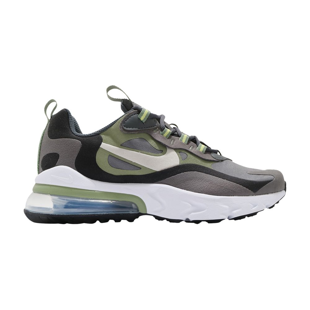 NIKE AIR MAX 270 REACT GS 'IRON GREY'