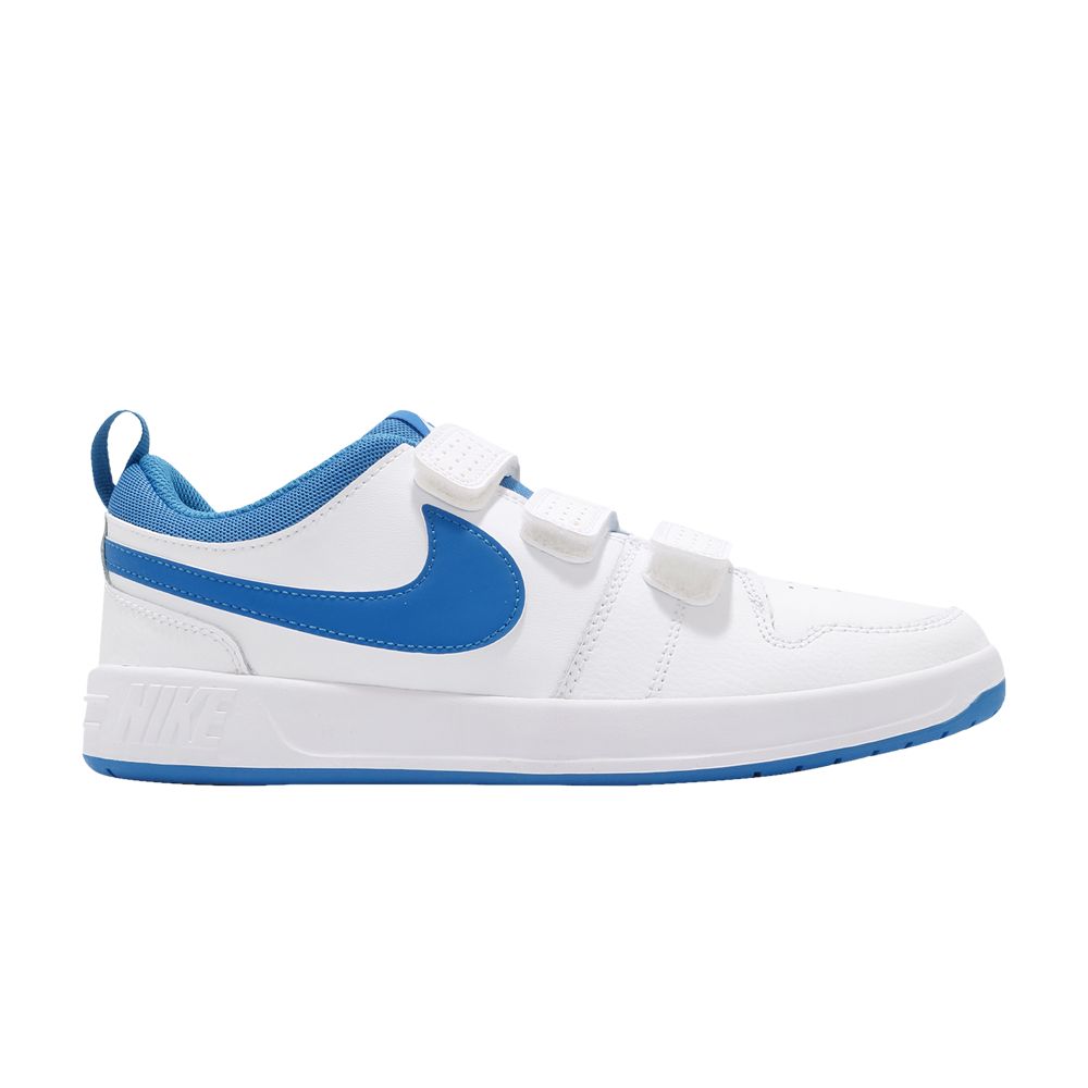 Nike Pico 5 GS 'White Light Photo Blue' | Kid's Size 4.5