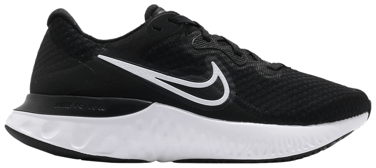 Nike Wmns Renew Run 2 Black White