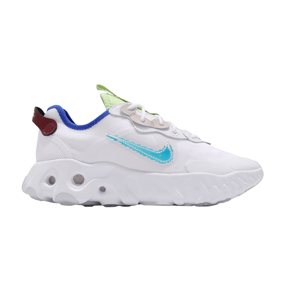 nike react pixel