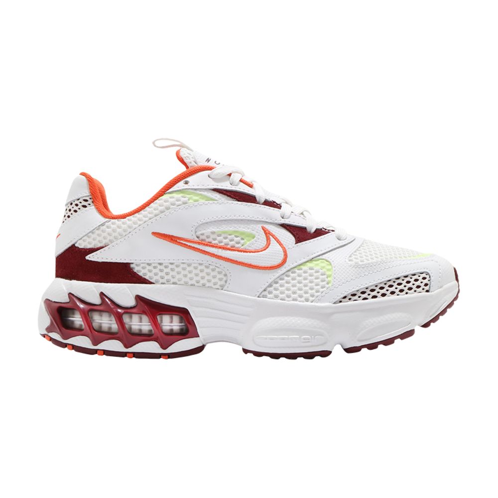 Nike Wmns Zoom Air Fire 'White Dark Beetroot' | Women's Size 9