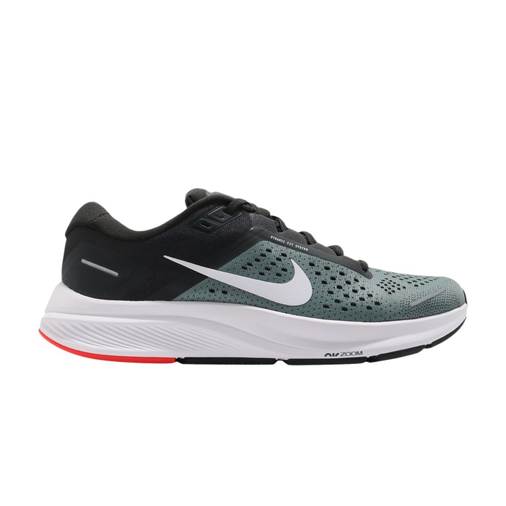 Nike Air Zoom Structure 23 'Hasta' | Green | Men's Size 6.5
