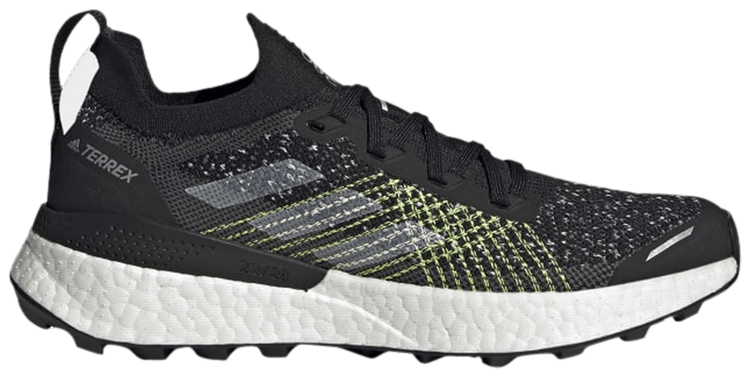 Adidas Wmns Terrex Two Ultra Primeblue Black Solar Yellow