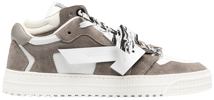 Off White Off Court Grey