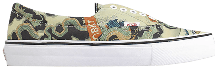 Buy Ubiq x Era LX 'Three Tides Tatoo' - VN 0SFKD52 - Black | GOAT SA
