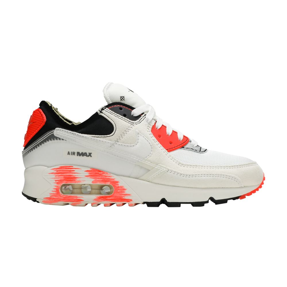 Nike Air Max 90 'Archetype' | White | Men's Size 9.5