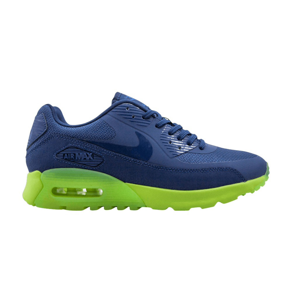 Wmns Air Max 90 Ultra 'Coastal Blue 