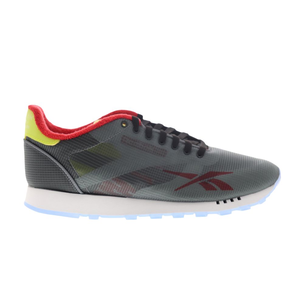 Classic Leather ATI 'Cold Grey' - EH1035