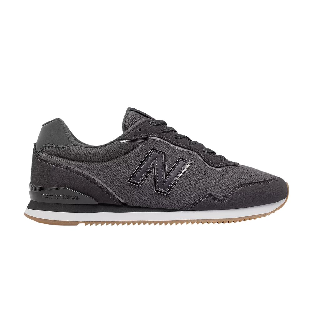 Pre-owned New Balance Wmns Sola Sleek 'chalkboard' In Black