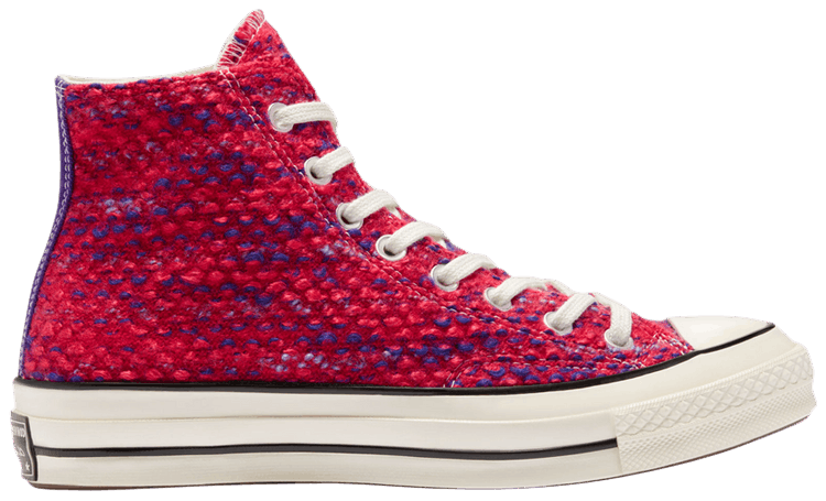 Converse Chuck 70 High Warm At Heart   Pink