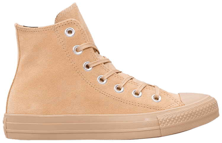 Converse Wmns Chuck Taylor All Star High Light Fawn