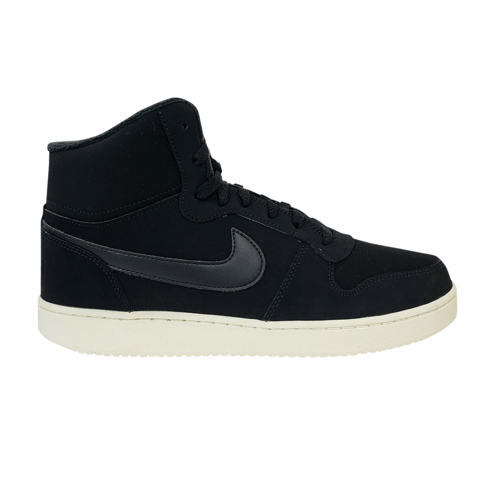Wmns Ebernon Mid SE 'Black' | GOAT