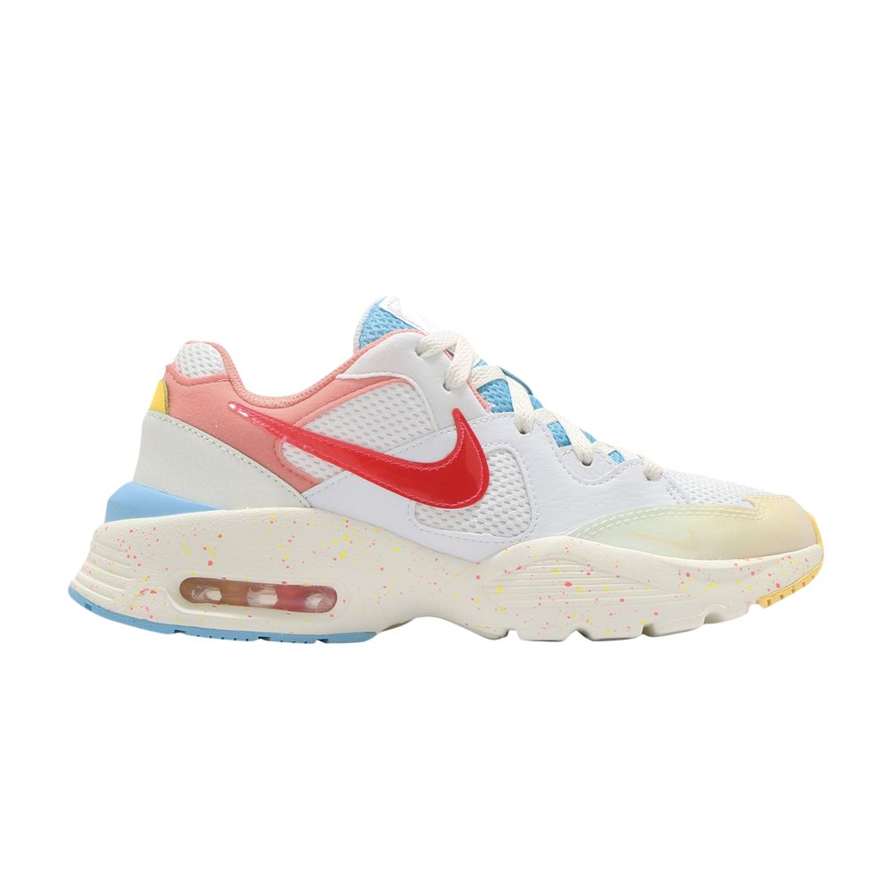 Nike Wmns Air Max Fusion 'The Future Is In The Air' | White | Women's Size 6