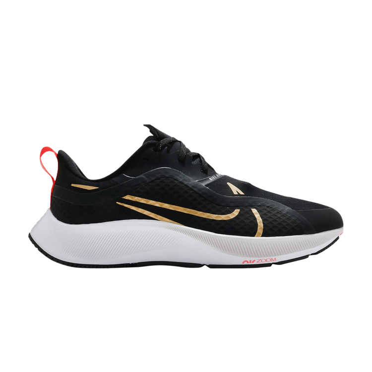 Buy Air Zoom Pegasus 37 Shield Black Gold DJ3271 061 GOAT UK