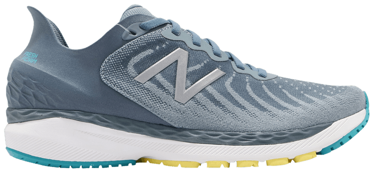 New Balance Fresh Foam 860v11 2E Wide Grey Blue