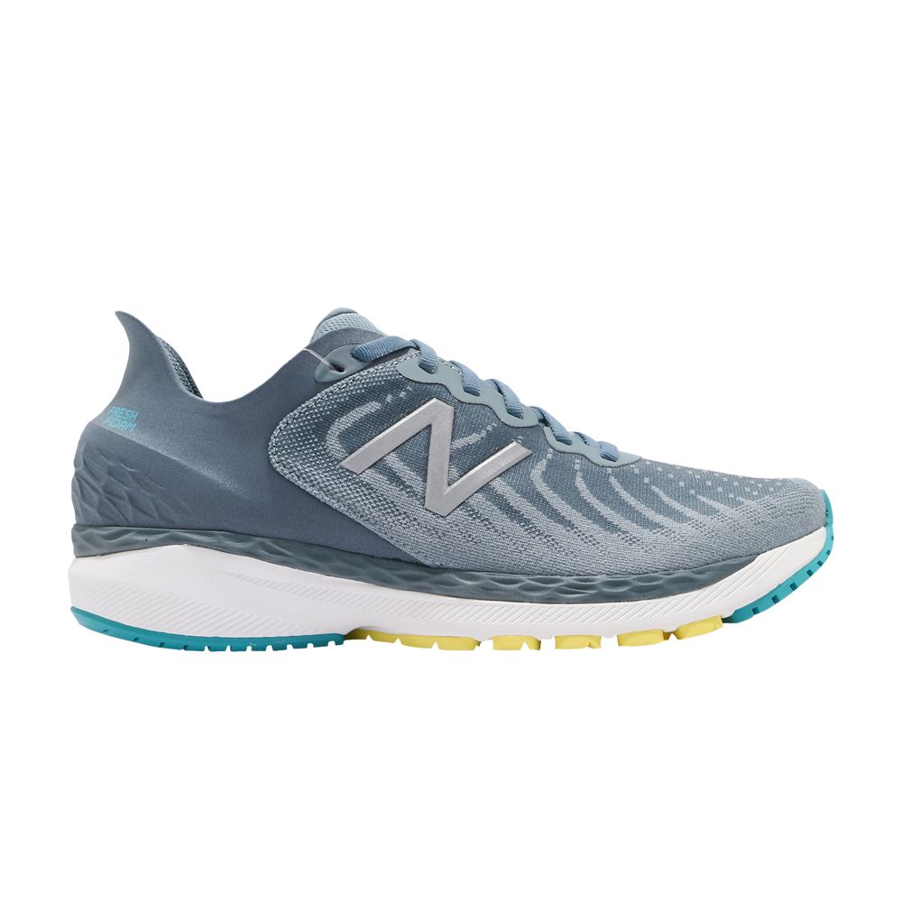 New Balance Fresh Foam 860v11 2E Wide 'Grey Blue' | Men's Size 12 - M860T11-2E