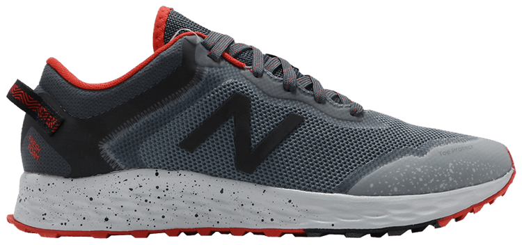 New Balance Fresh Foam Arishi Trail 2E Wide Light Cyclone