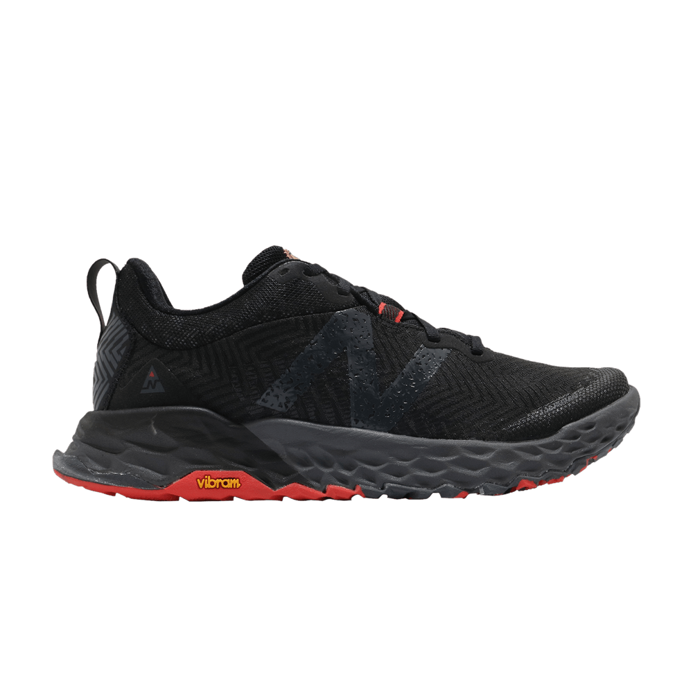 Fresh Foam Hierro v6 2E Wide 'Black Red 